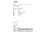 防靜電橡膠墊SGS-鹵素、硫檢測報告-中文版 防靜電橡膠墊SGS-鹵素、硫檢測報告-中文版