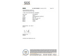 防靜電橡膠墊SGS-阻燃檢測報告-中文版 防靜電橡膠墊SGS-阻燃檢測報告-中文版