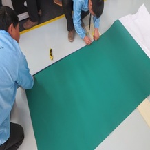 不發火原膠防靜電橡膠墊